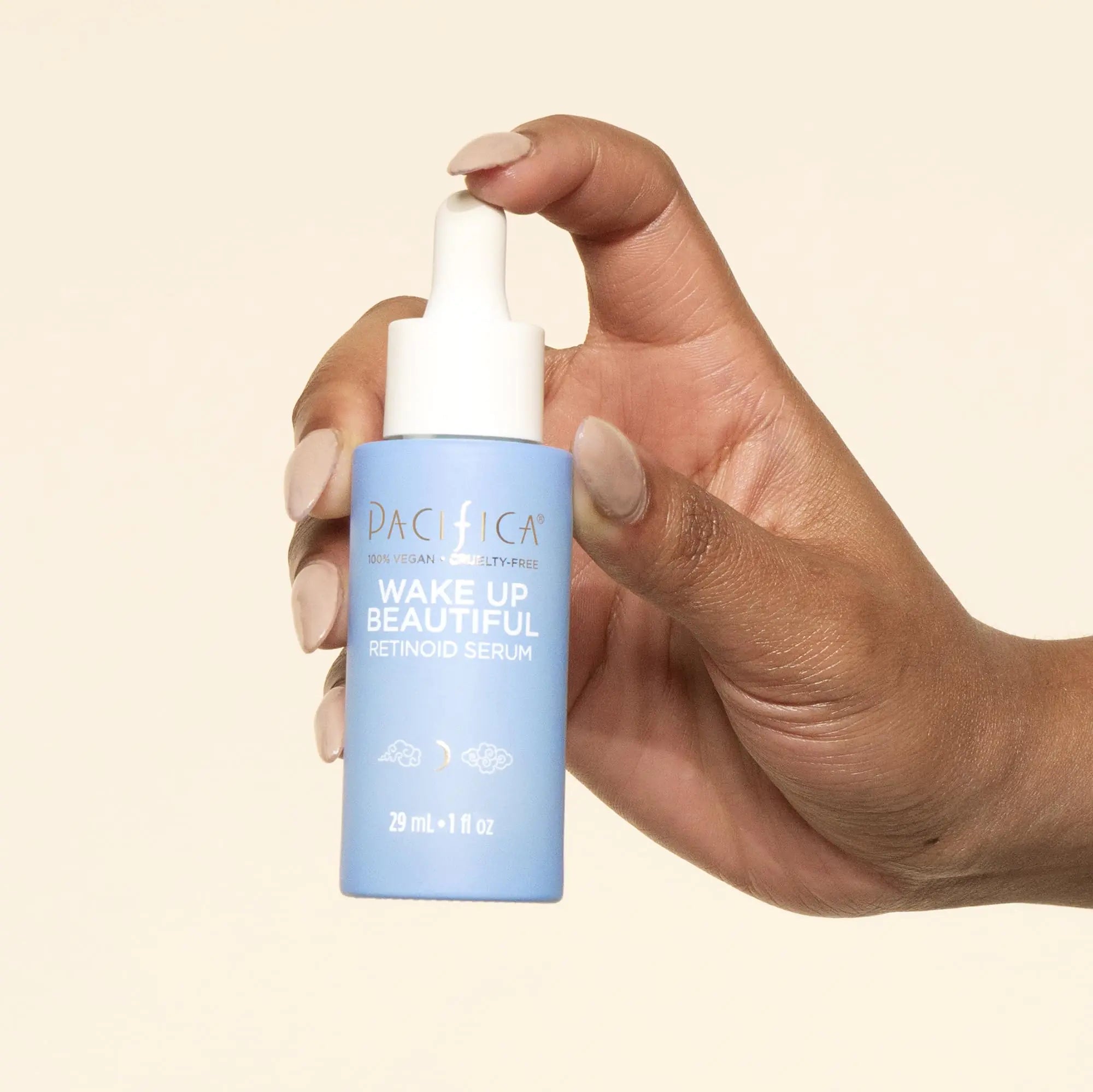 Pacifica Beauty Wake Up Beautiful Overnight Retinoid Serum, Skincare - 图片 13