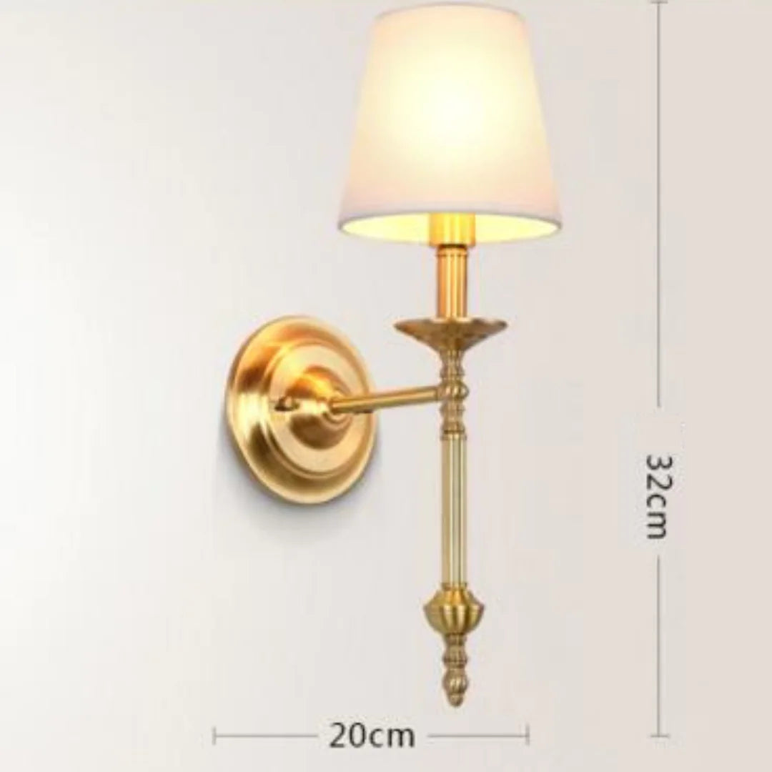 Classic Style Wall Light - 图片 3