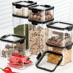 Smart Kitchen Storage