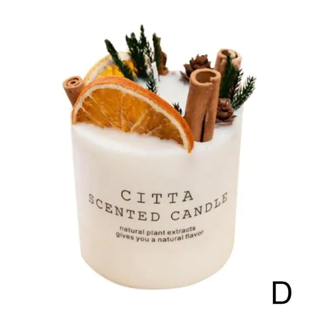 Creative Soy Wax Romantic Aromatherapy Candles - 图片 10