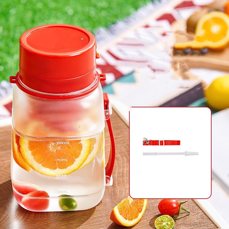 Rechargeable Portable Juicer Cup for Home Use - 图片 5