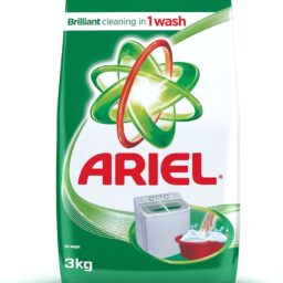 Ariel Semi Automatic Original Powder Detergent 3Kg