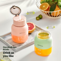 Mini Portable Fruit Blender & Juicer Cup