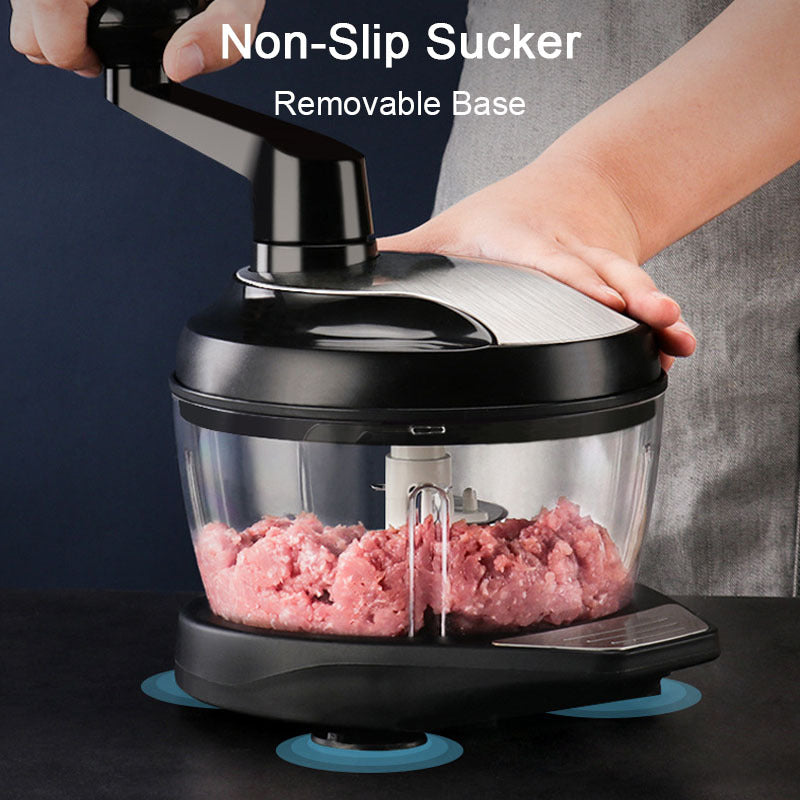 Compact Hand Mixer for Kitchen & Food Prep - 图片 7