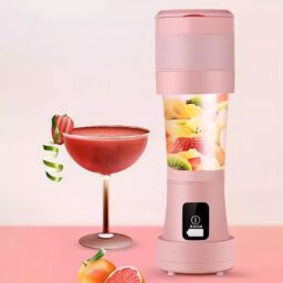 450ML Mini Portable Blender – Food Processor & Smoothie Maker