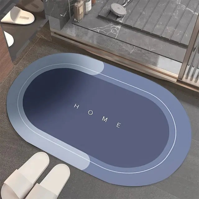 Premium Absorbent Bathroom Mat - 图片 17