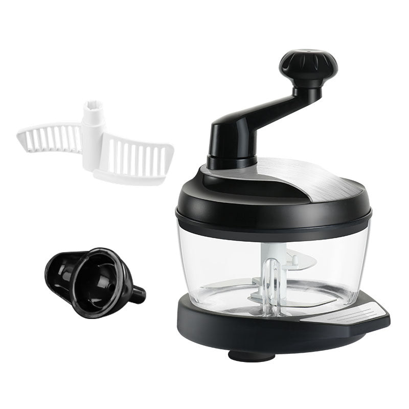 Compact Hand Mixer for Kitchen & Food Prep - 图片 2