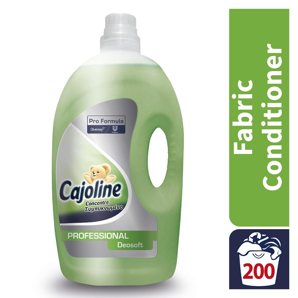 Cajoline Odour neutralizing fabric softener - 图片 2