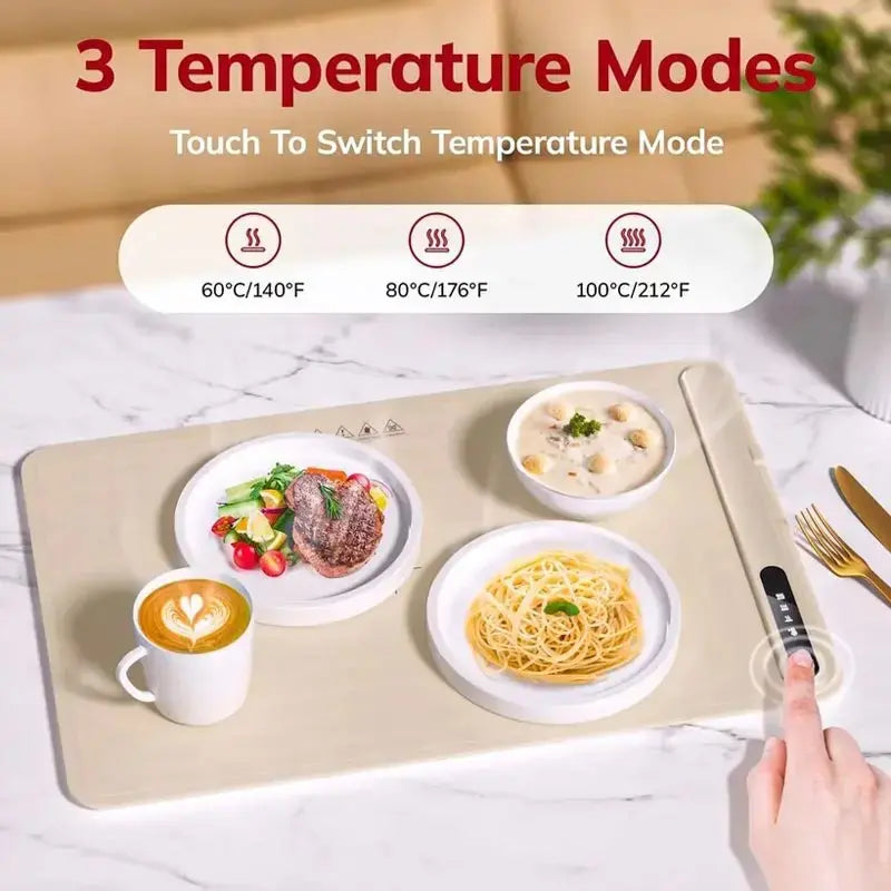 Fast Heating Food Electric Warming Tray Multifunctional - 图片 2