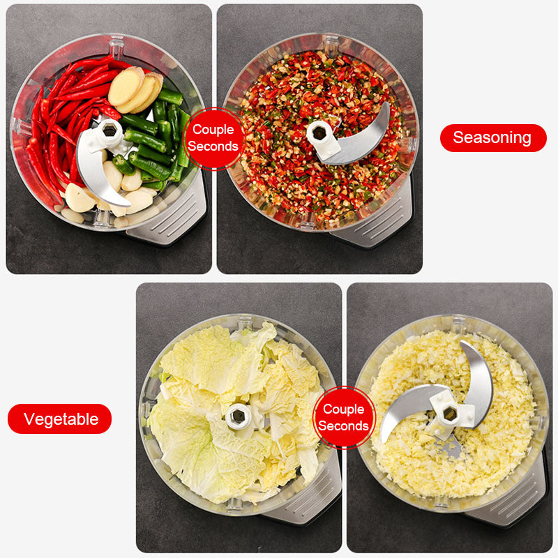 Compact Hand Mixer for Kitchen & Food Prep - 图片 3