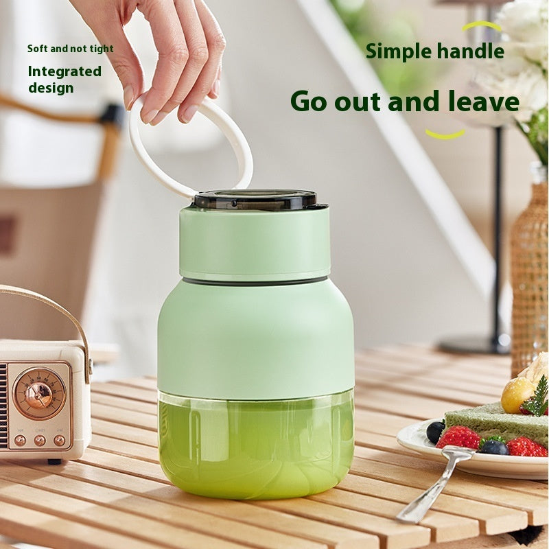 Mini Portable Fruit Blender & Juicer Cup - 图片 6