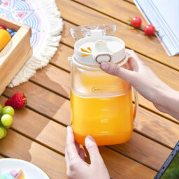 Rechargeable Portable Juicer Cup for Home Use