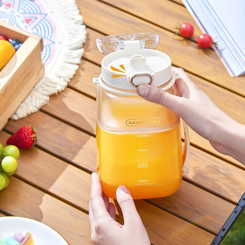 Rechargeable Portable Juicer Cup for Home Use