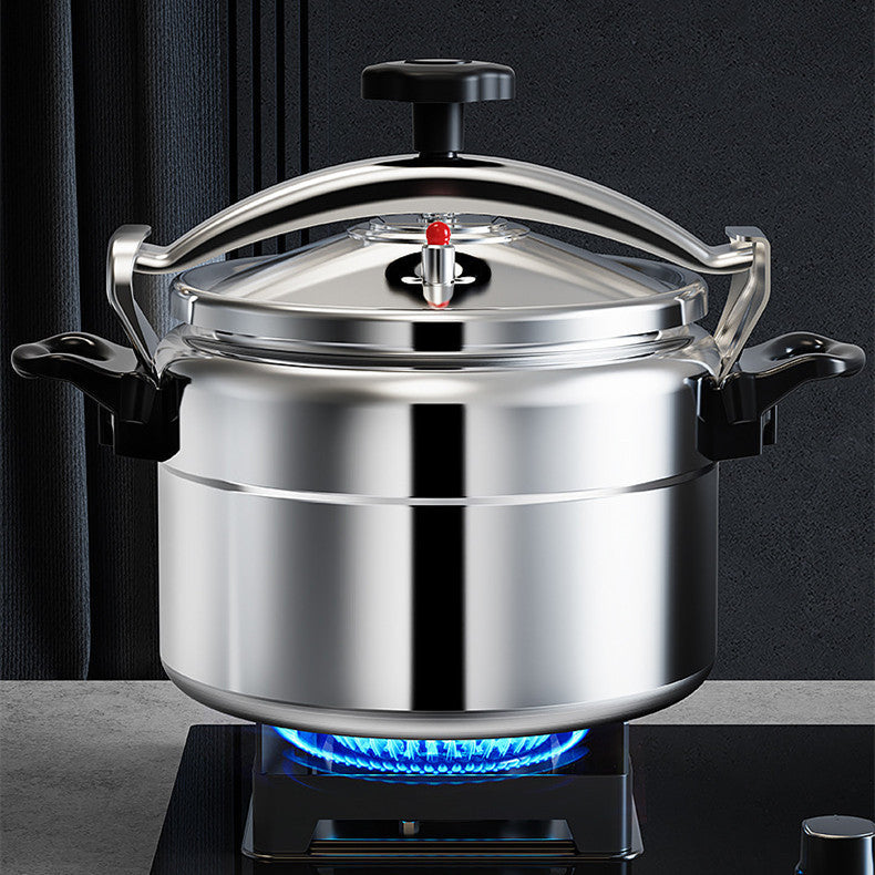 Large Capacity Explosion-proof Pressure Cooker Home Gas Stove Small Pressure Cooker - 图片 7