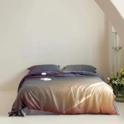 Eucalyptus Sunset Dream Duvet Cover Set