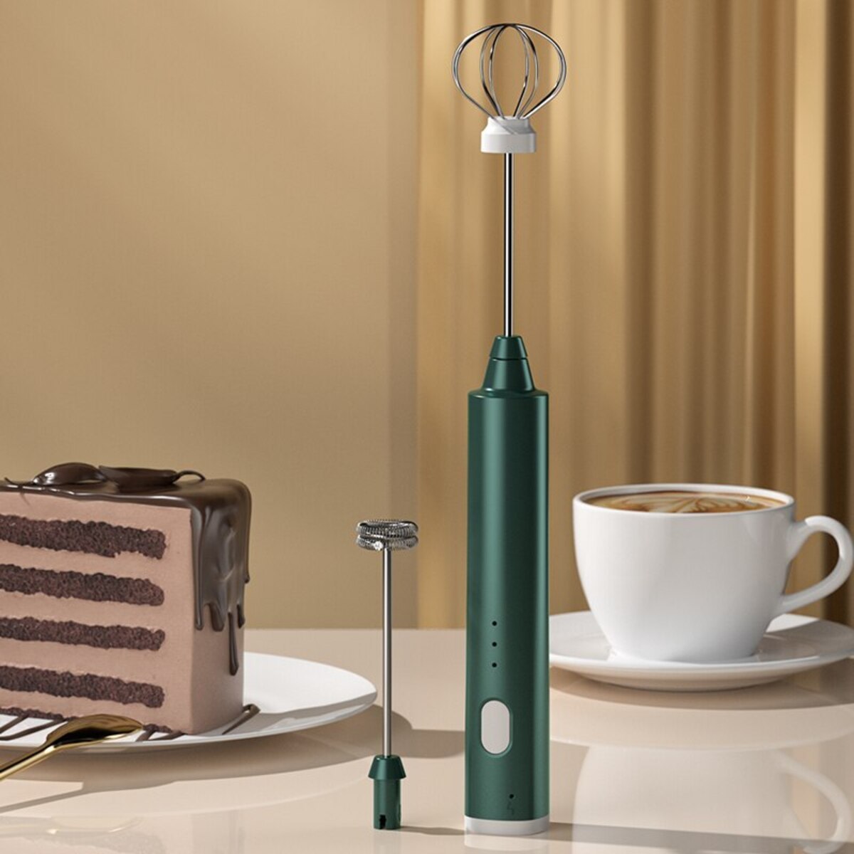3-in-1 Frother & Mixer Wand - 图片 9
