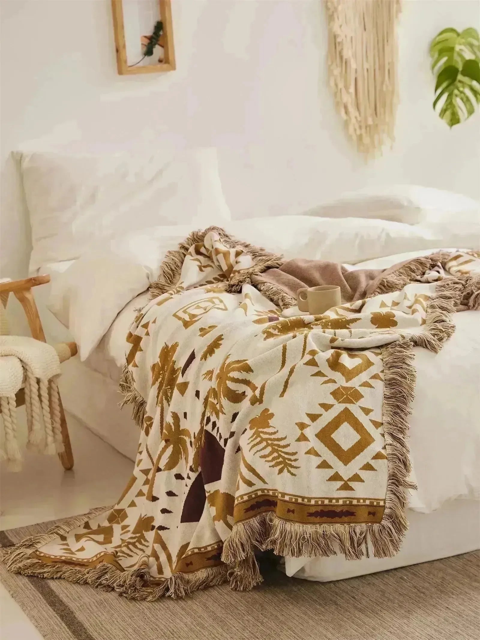Forest Grove Throw Blanket - 图片 5