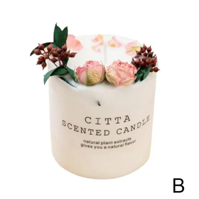 Creative Soy Wax Romantic Aromatherapy Candles - 图片 13