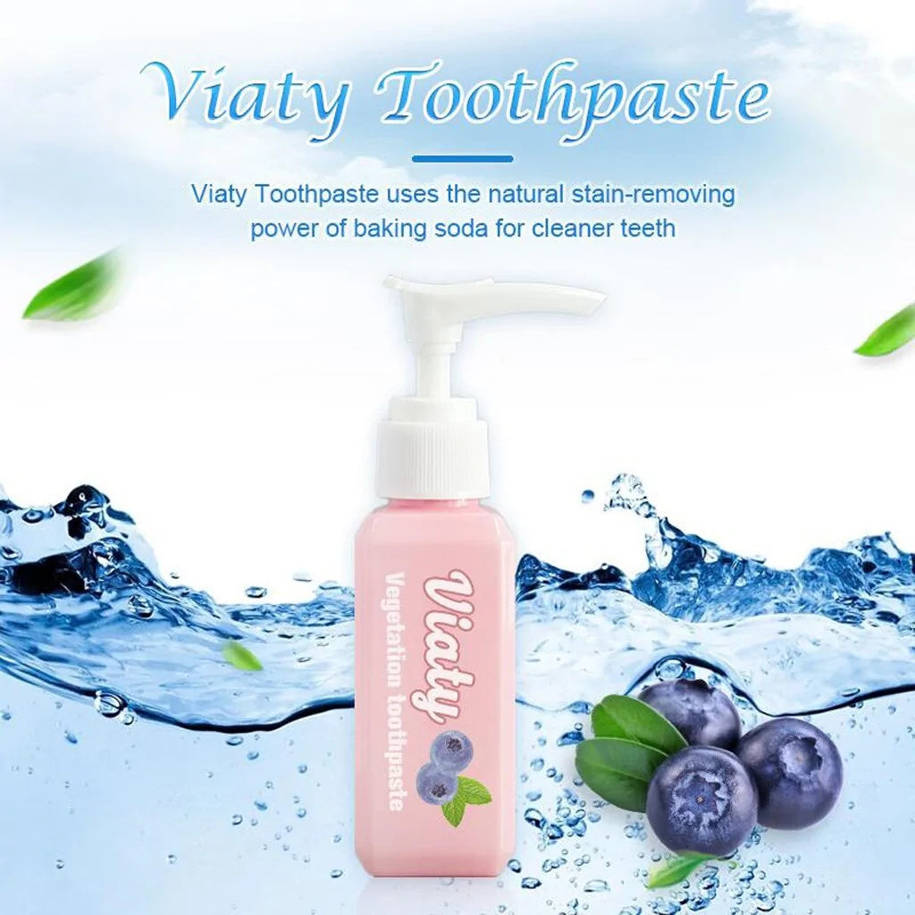 Stain Removal Whitening Toothpaste - 图片 6