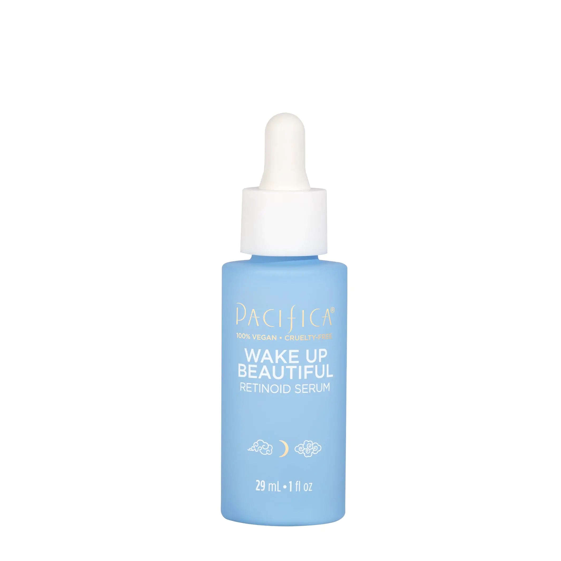 Pacifica Beauty Wake Up Beautiful Overnight Retinoid Serum, Skincare - 图片 8