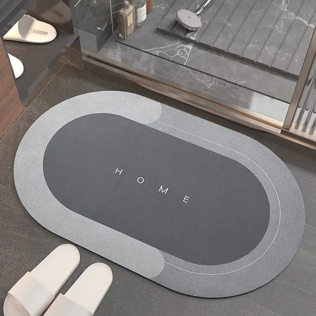 Premium Absorbent Bathroom Mat - 图片 25
