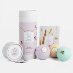 Bath Bombs, Spa Gift Set
