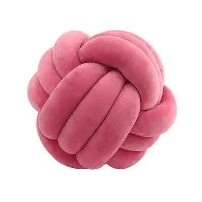 Knotted Ball Throw Pillow - 图片 16
