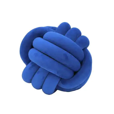 Knotted Ball Throw Pillow - 图片 14