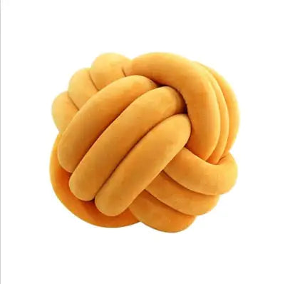 Knotted Ball Throw Pillow - 图片 17