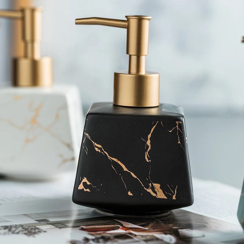 Marble Soap Dispenser - 图片 5
