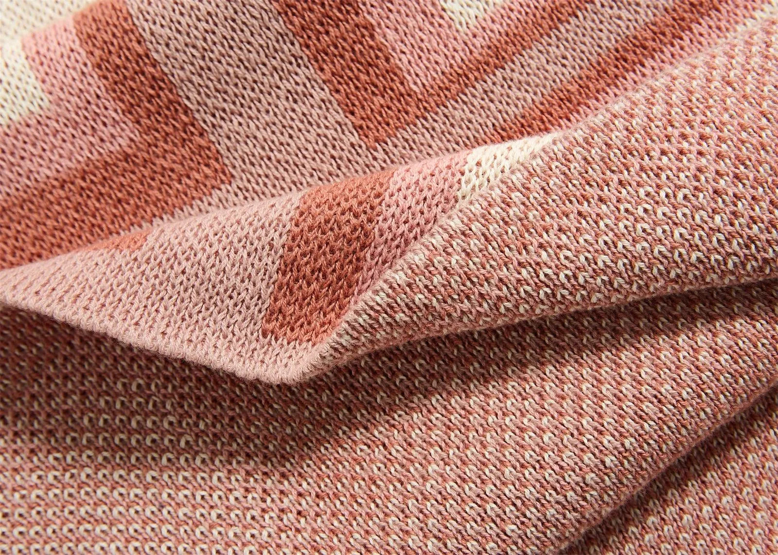 Opulent Plaid Throw Blanket - 图片 2