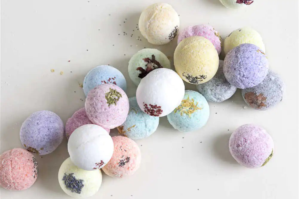 Natural BathBombs Gift Set - 图片 2