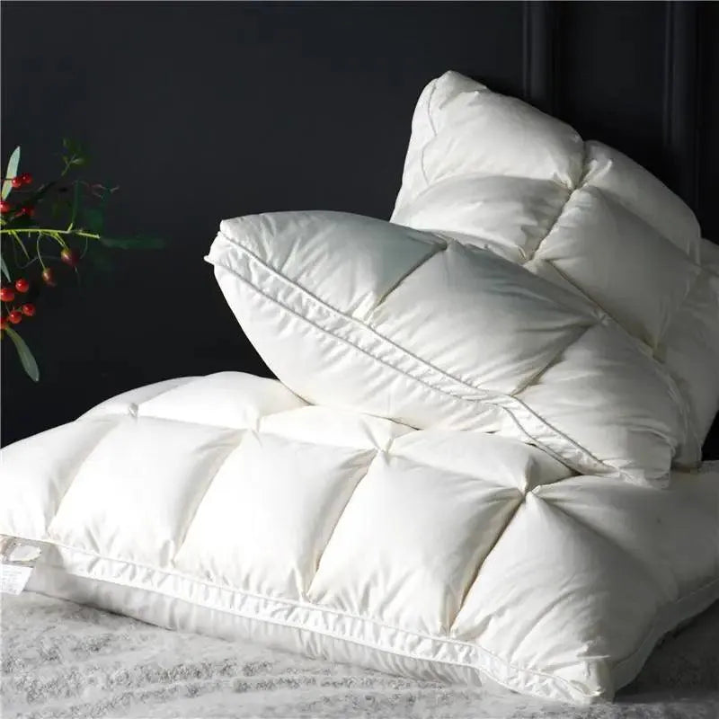 Plush Pinch Premium Goose Down Pillows - 图片 8
