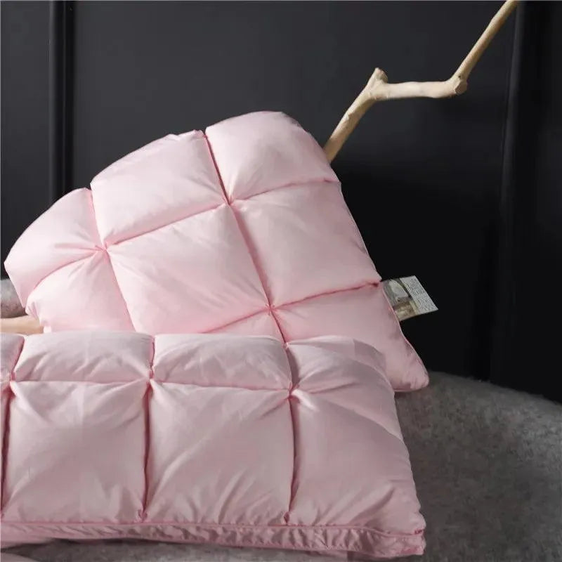 Plush Pinch Premium Goose Down Pillows - 图片 5