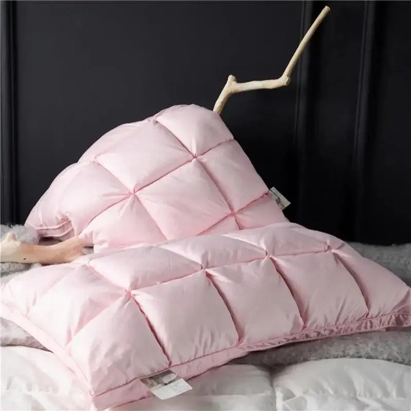 Plush Pinch Premium Goose Down Pillows - 图片 7