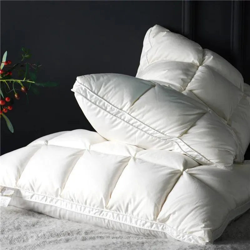 Plush Pinch Premium Goose Down Pillows - 图片 6