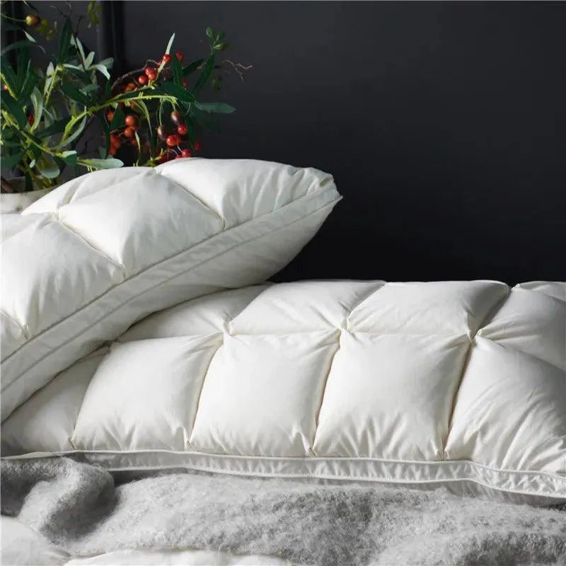 Plush Pinch Premium Goose Down Pillows - 图片 12