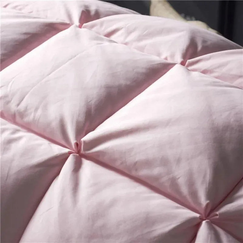 Plush Pinch Premium Goose Down Pillows - 图片 3