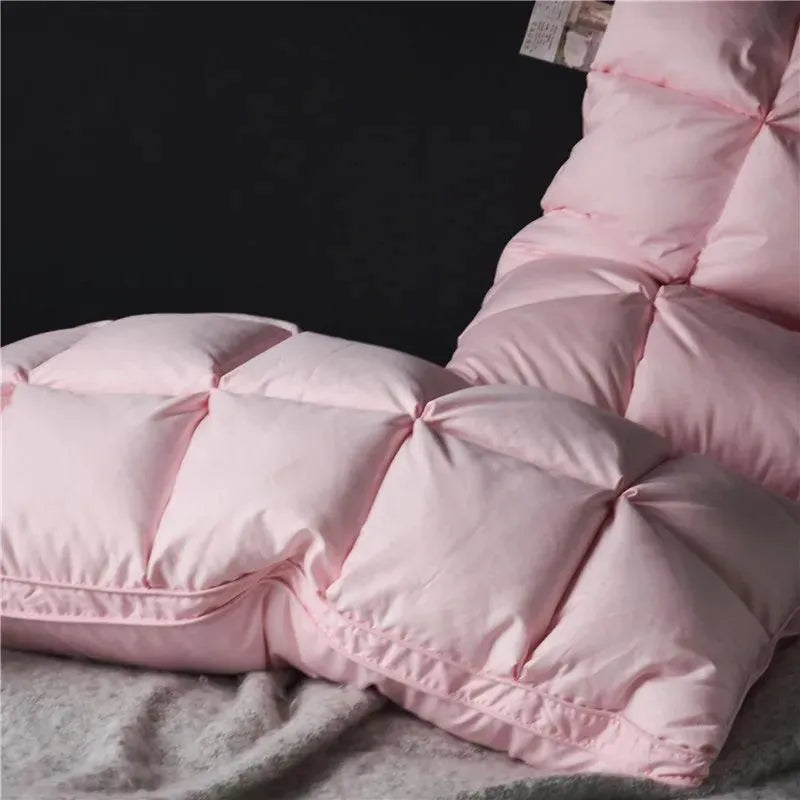 Plush Pinch Premium Goose Down Pillows - 图片 2