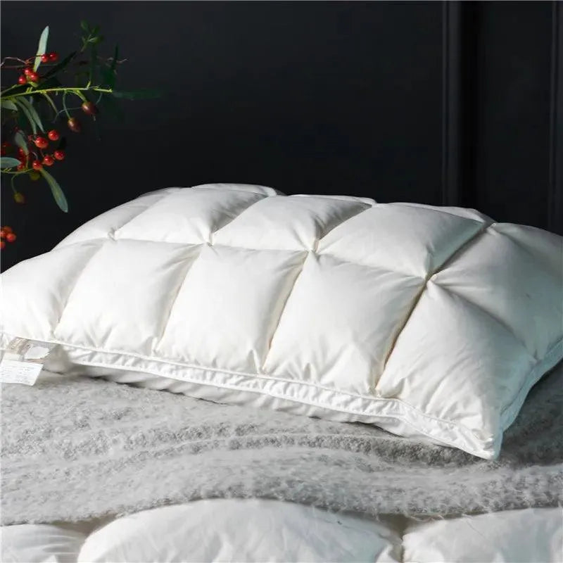 Plush Pinch Premium Goose Down Pillows - 图片 11