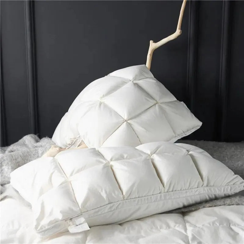 Plush Pinch Premium Goose Down Pillows - 图片 9