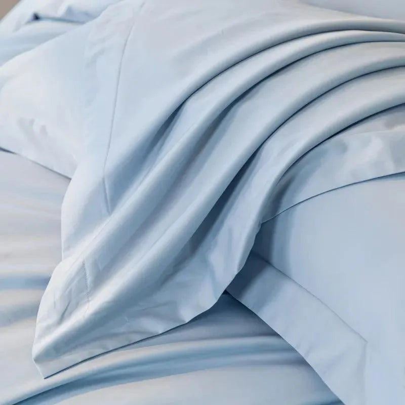 Premium 1400TC Egyptian Cotton Duvet Cover Set - 图片 4