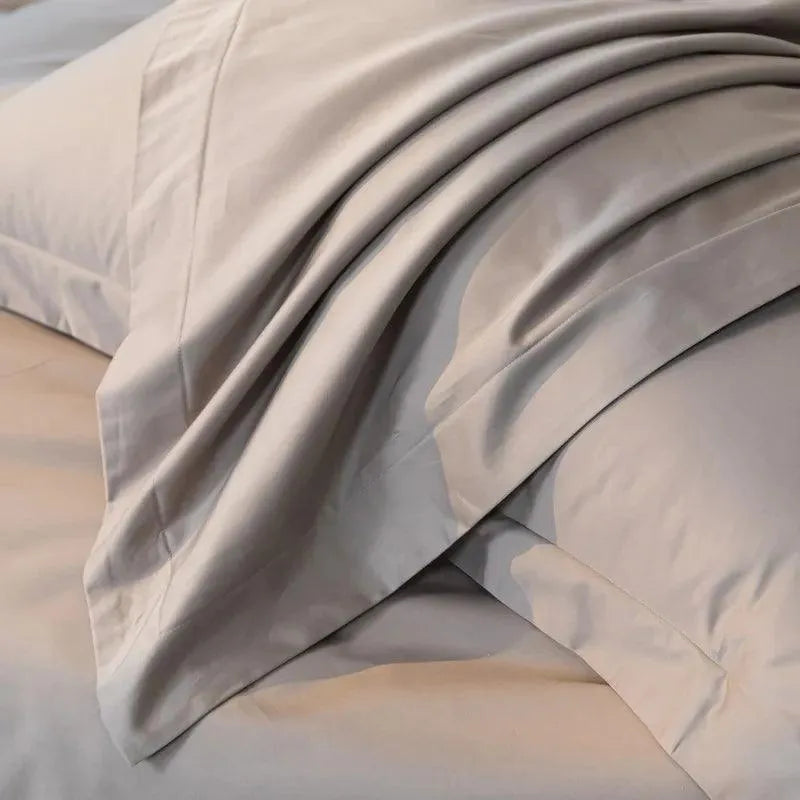 Premium 1400TC Egyptian Cotton Duvet Cover Set - 图片 21
