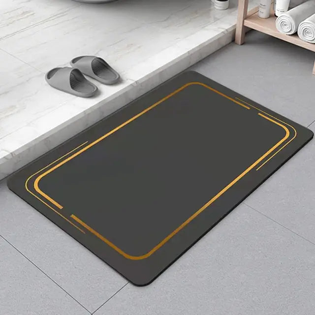 Premium Absorbent Bathroom Mat - 图片 42
