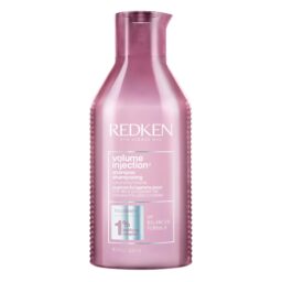 Redken Volume Injection Shampoo | Lightweight Volume Shampoo For Fine Hair | Paraben Free