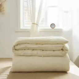 Quilted Cotton Duvet Insert