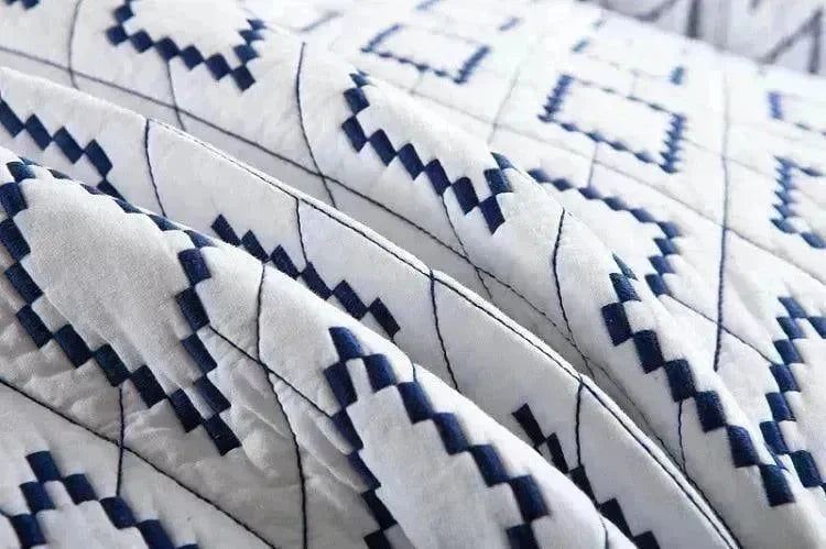 Reversible Coverlet Set - 图片 5