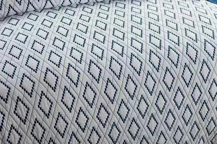 Reversible Coverlet Set - 图片 4