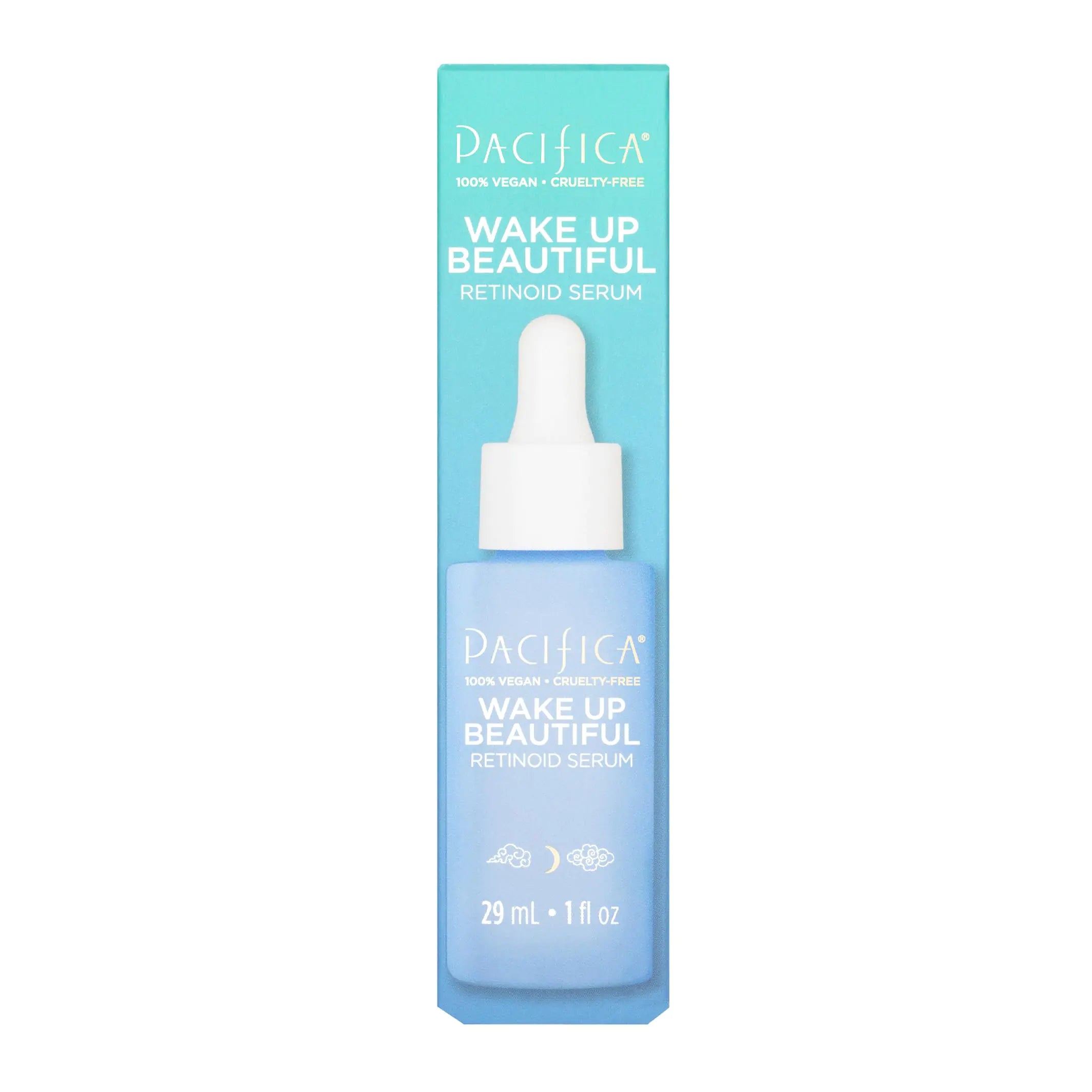 Pacifica Beauty Wake Up Beautiful Overnight Retinoid Serum, Skincare - 图片 15