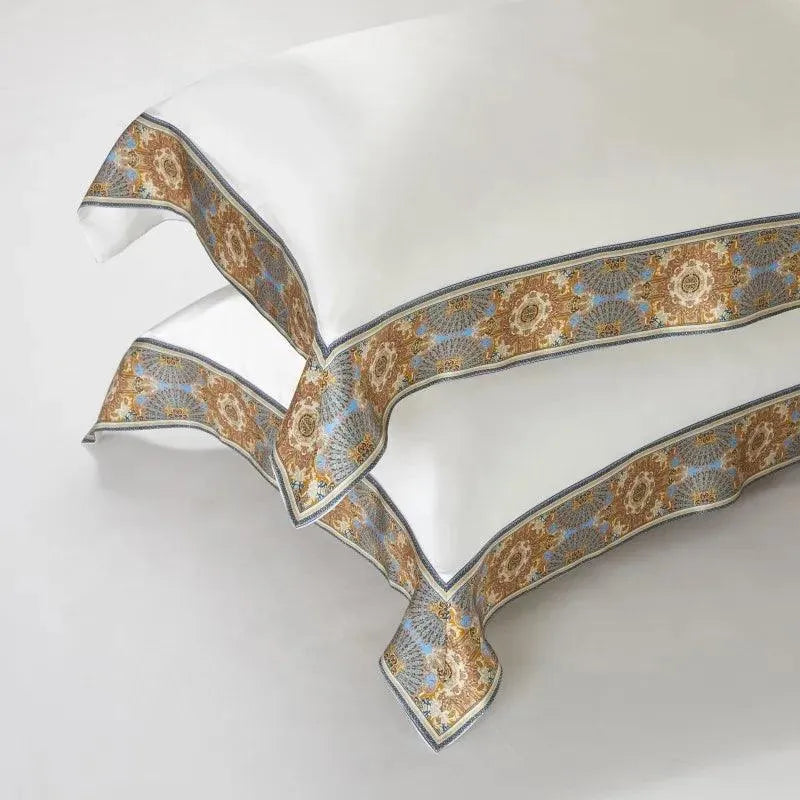 Silk Bamboo Serenity Duvet Cover Set - 图片 19